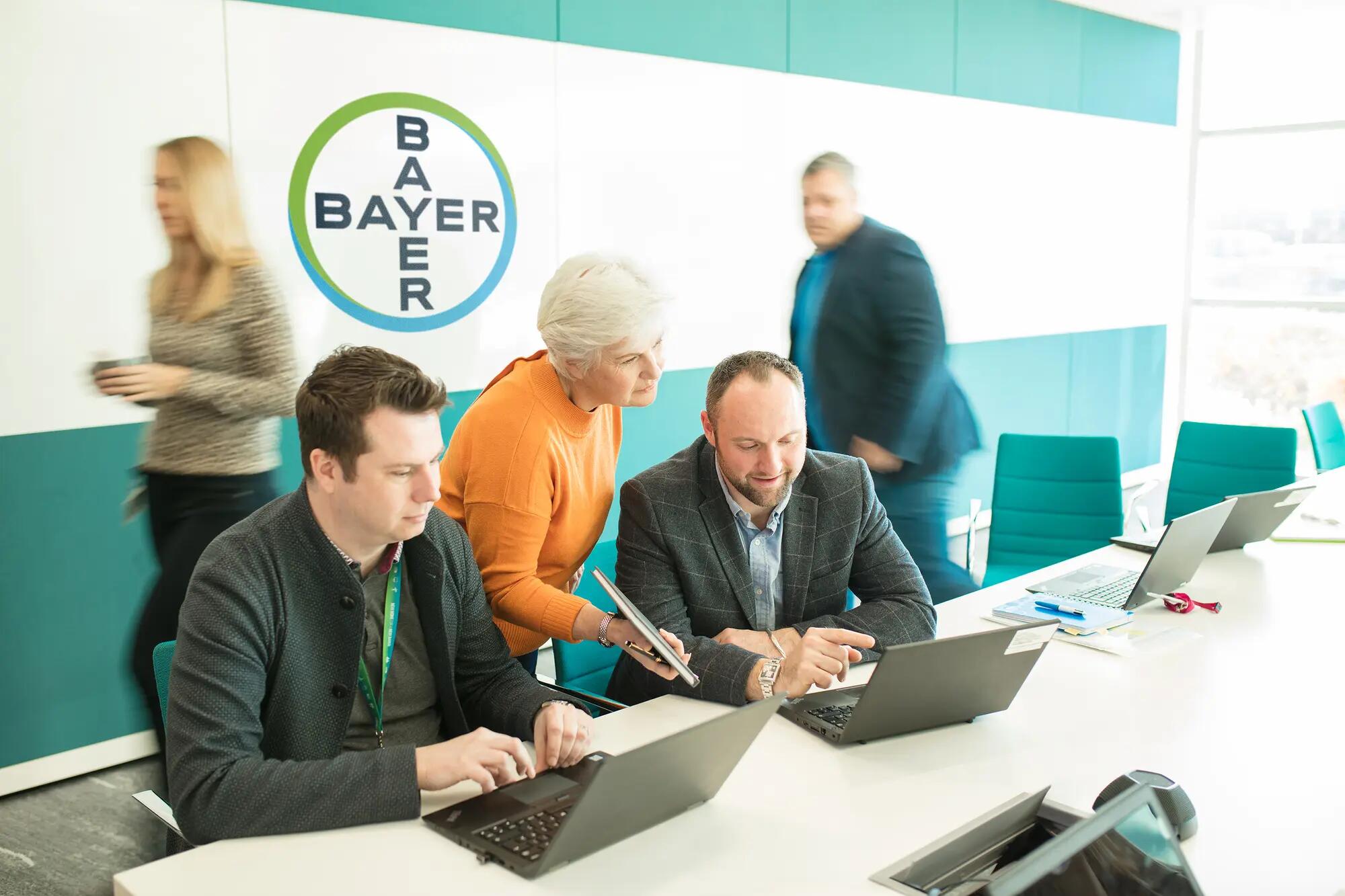 Bayer Media Visual Assets | People | Bayer Global