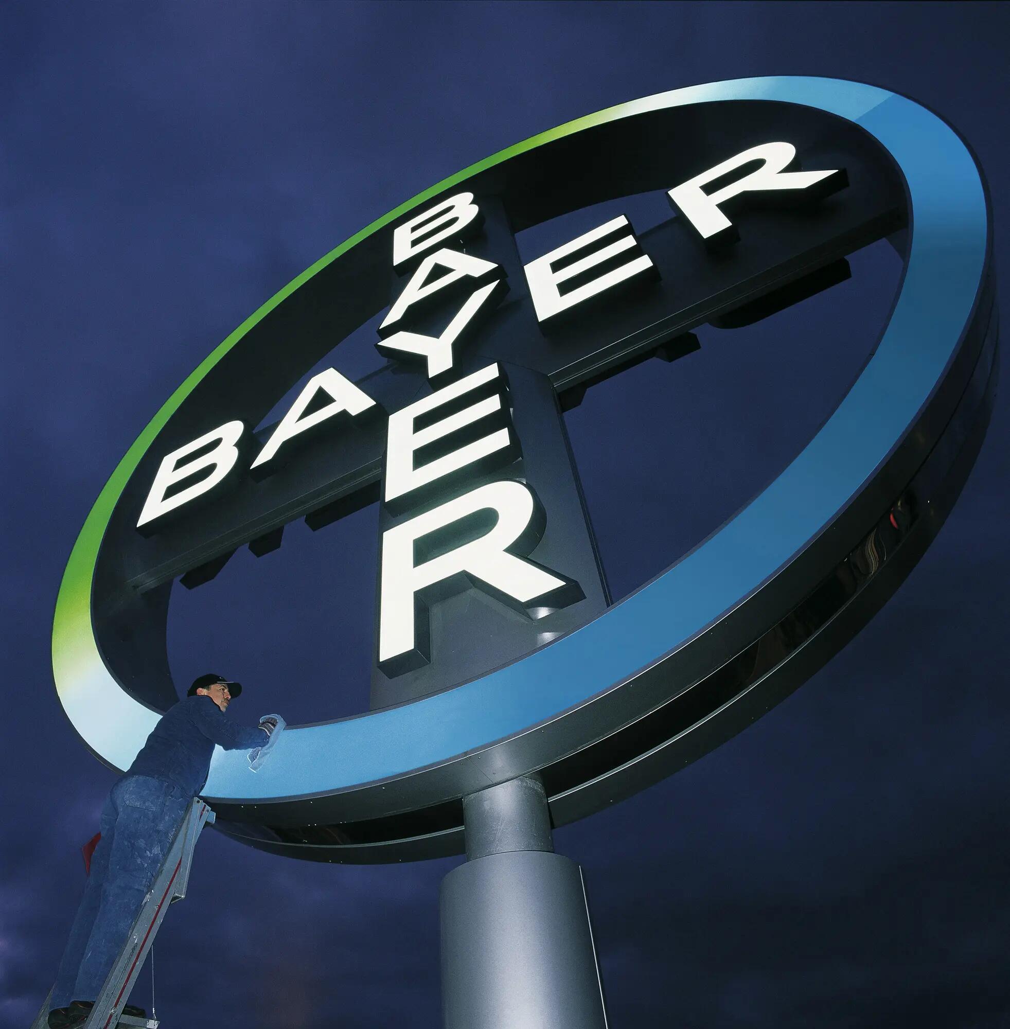 Bayer Media Visual Assets | Bayer Cross | Bayer Global