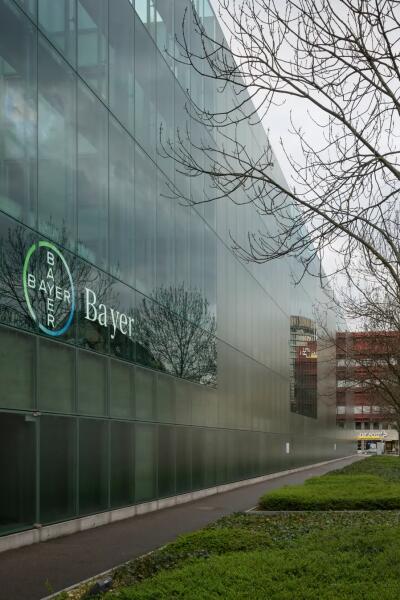 Building Bayer Consumer Care in Basel