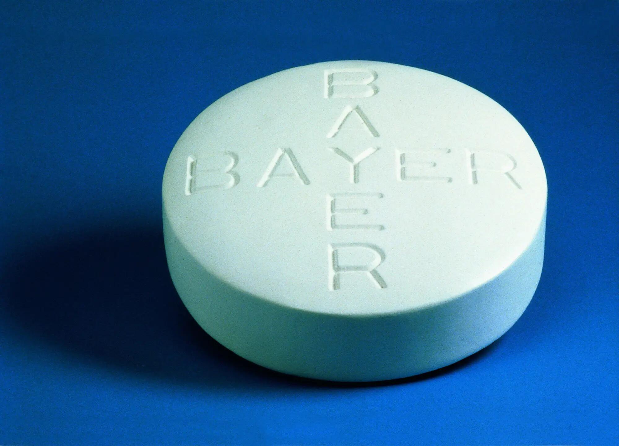 Aspirin tablet
