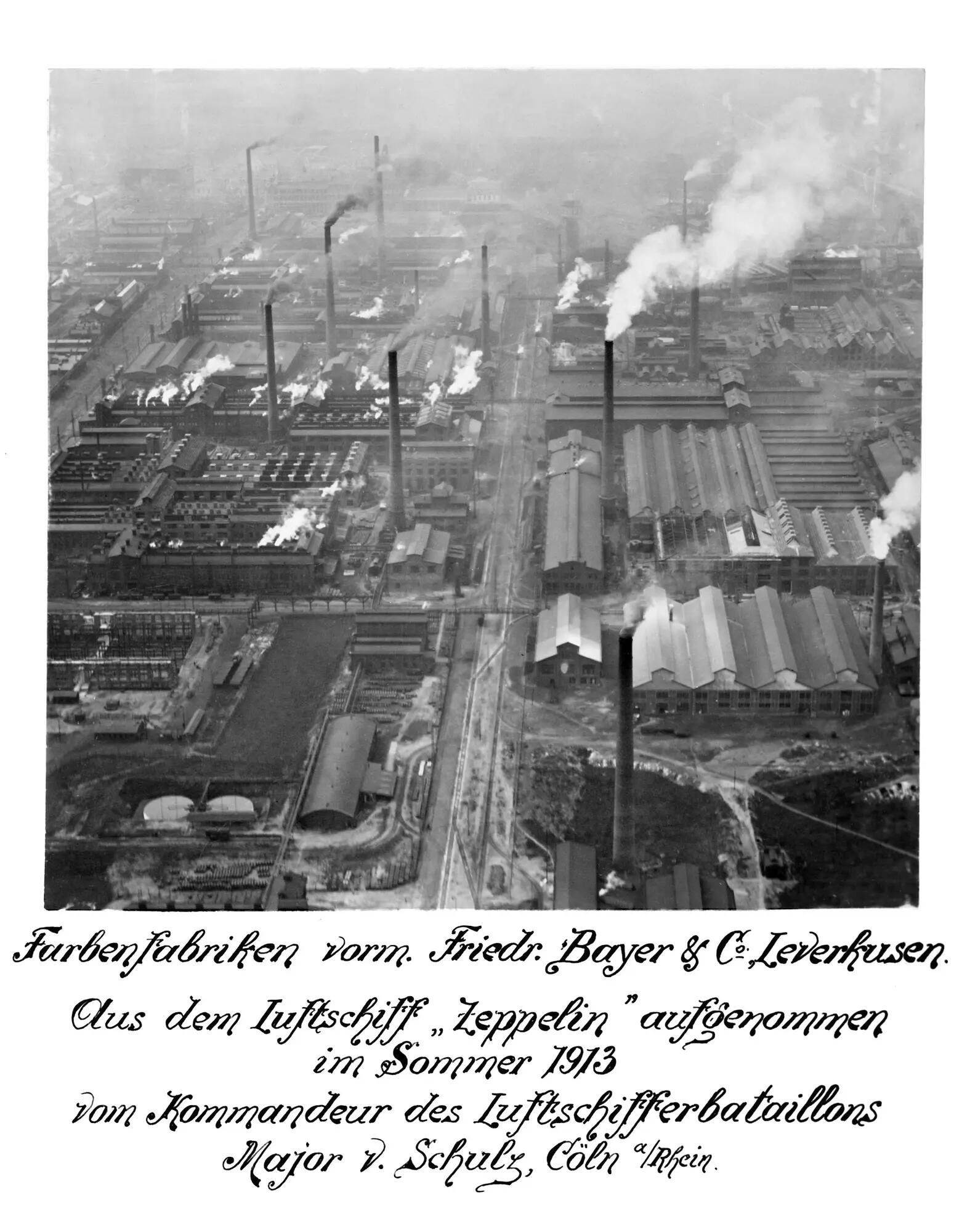 Bayer Media Visual Assets History & Culture Bayer Global