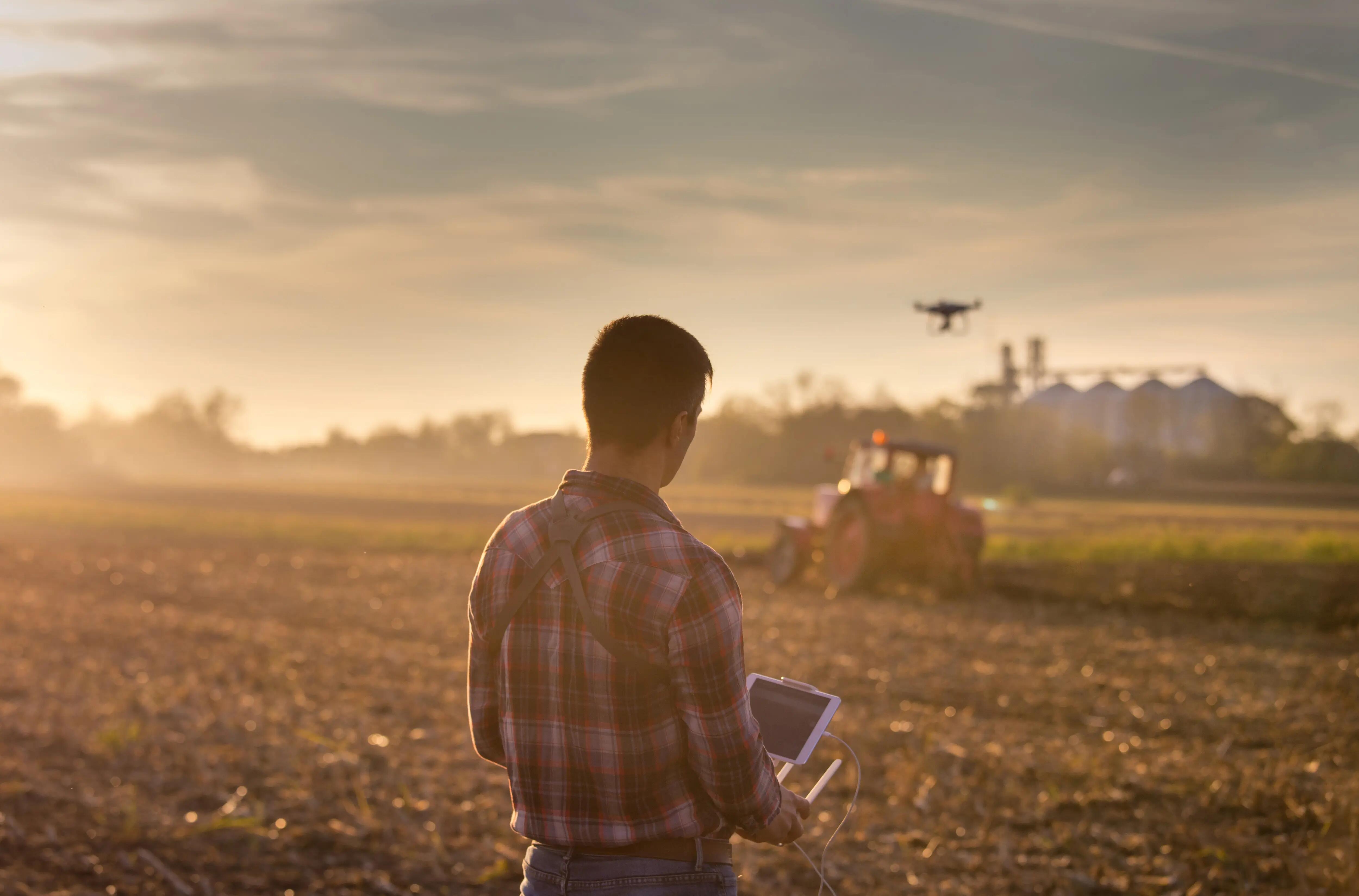 digital innovative farming.