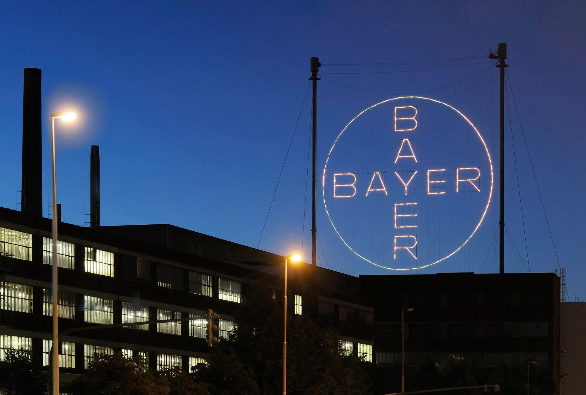 Bayer Media Visual Assets | Bayer Cross | Bayer Global